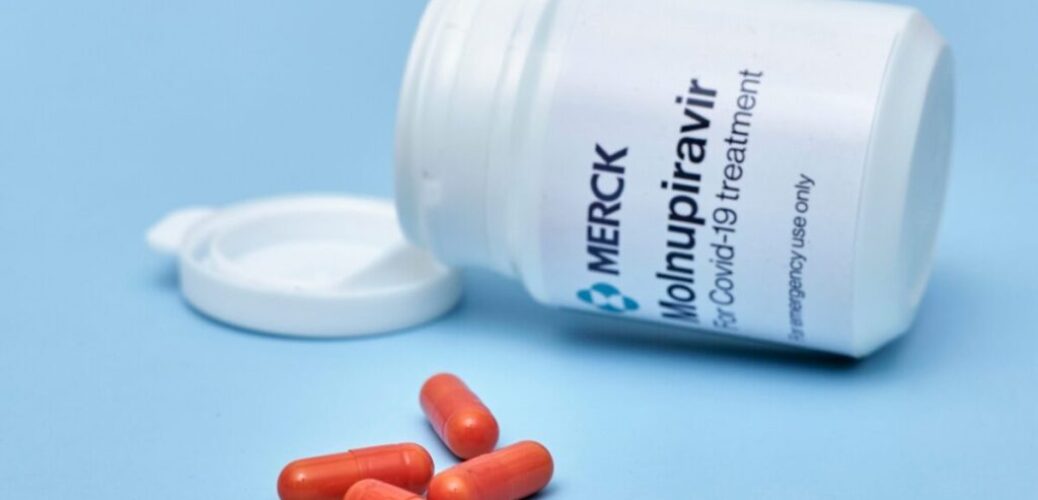 20220202_新冠口服藥最快3月到港　崔俊明稱可用作緊急使用